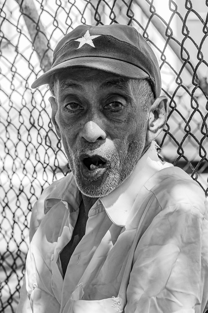 Photograph by  Jorge Cristóbal Fernández-Trevejo Portuondo