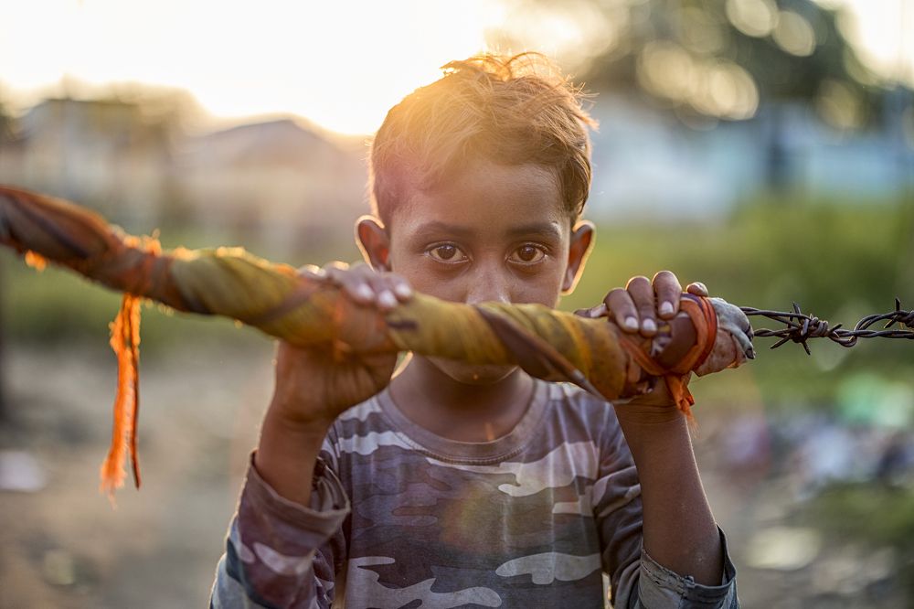 Photograph by Deep Choudhury