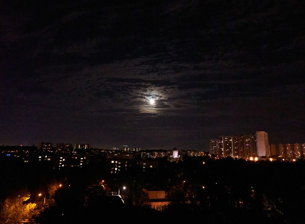 Photograph by Inna Tatarchenko