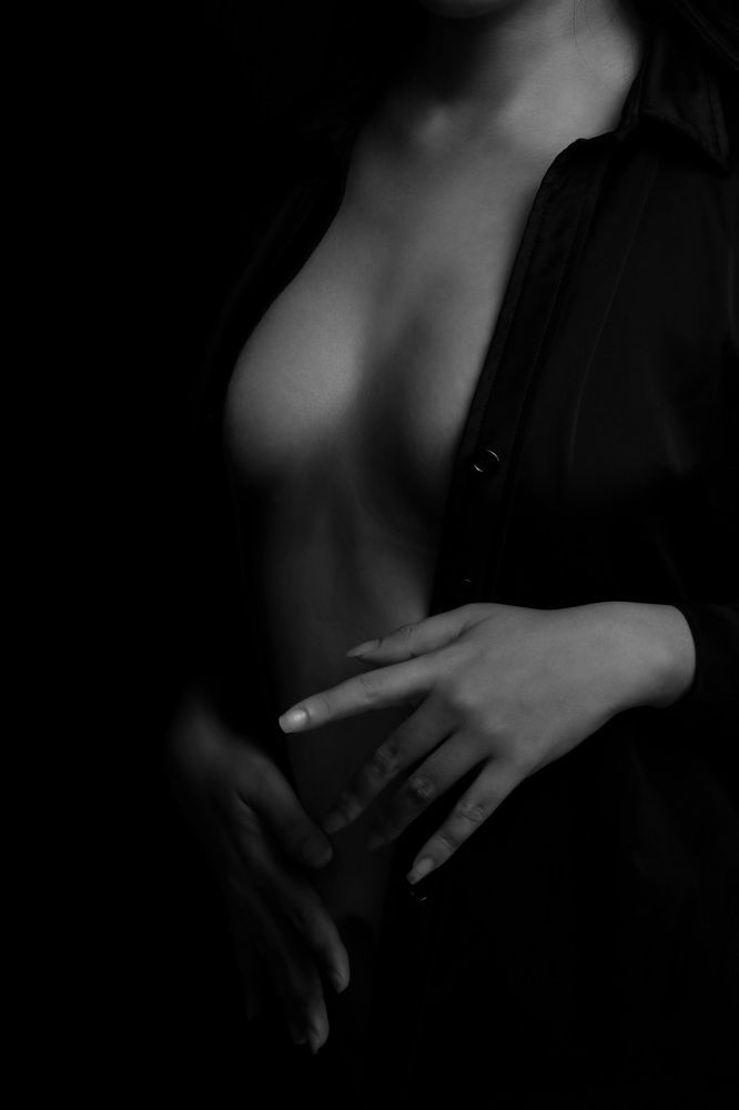 Her shape
