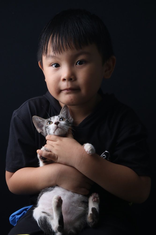 Little boys