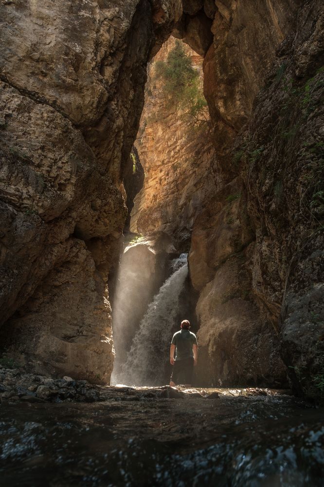 Ущелье Кулосья