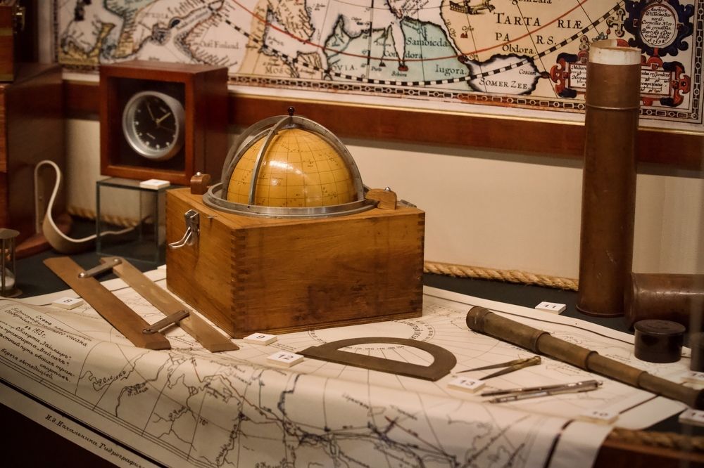 Ледокол Красин