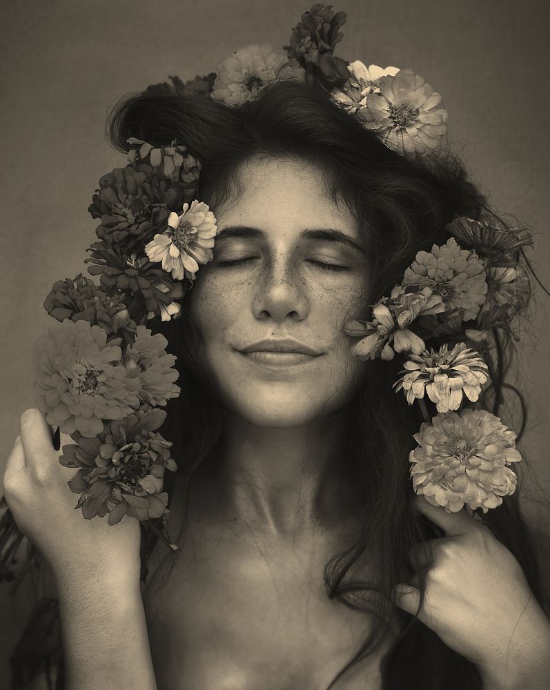 La flor de la juventud I