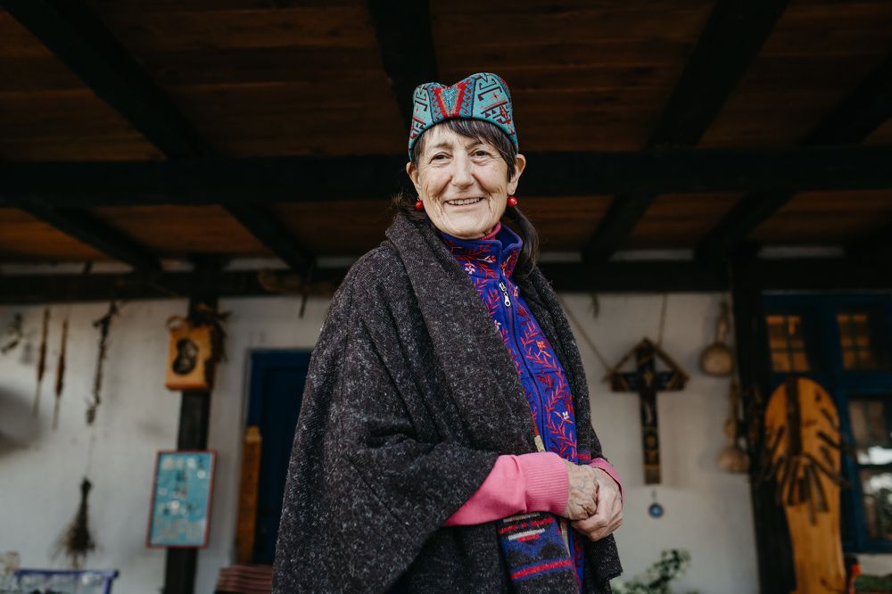 Photograph by Anna Zelinskaya