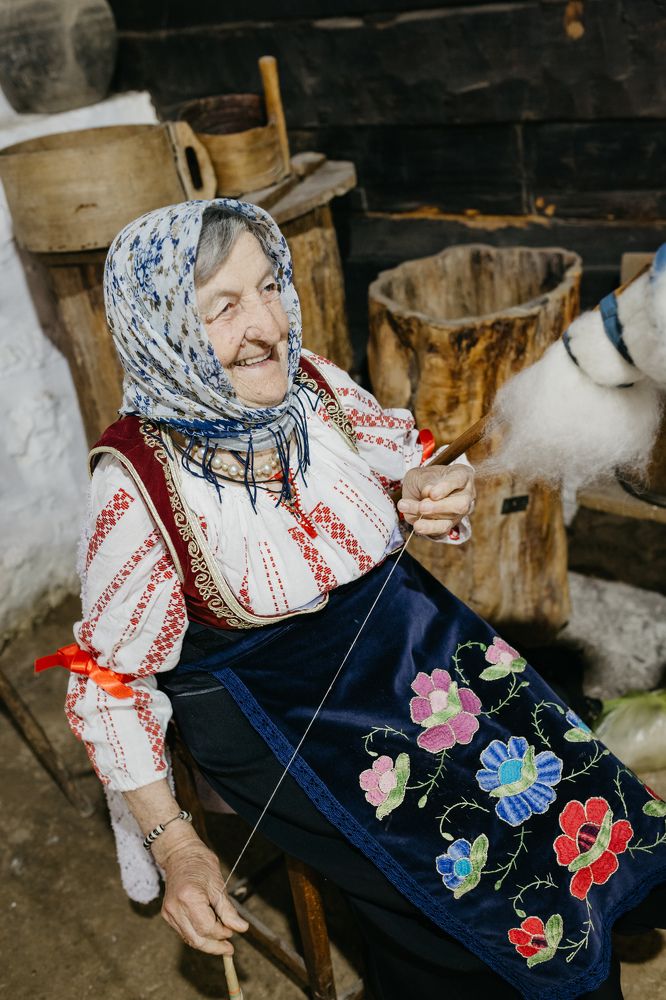 Photograph by Anna Zelinskaya