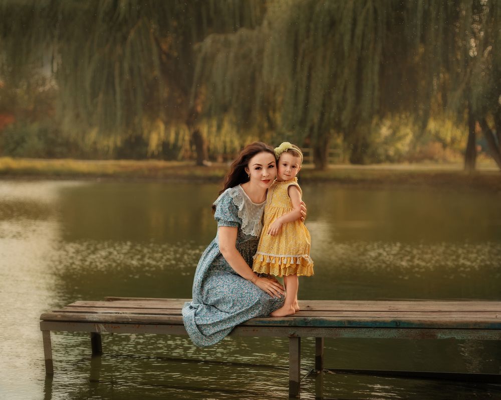 Photograph by Kristina Barhanoeva