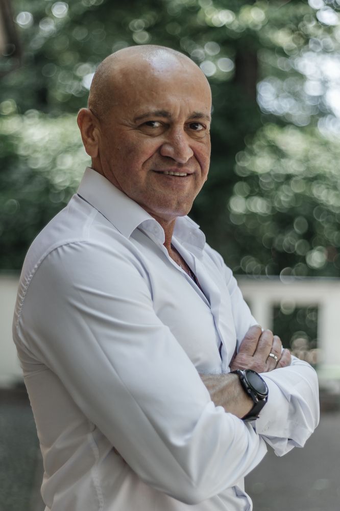 Photograph by Anna Dubinina