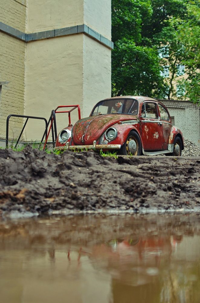 Photograph by Константин Мишнаевский