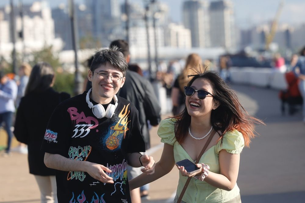 Photograph by Yana Egorova