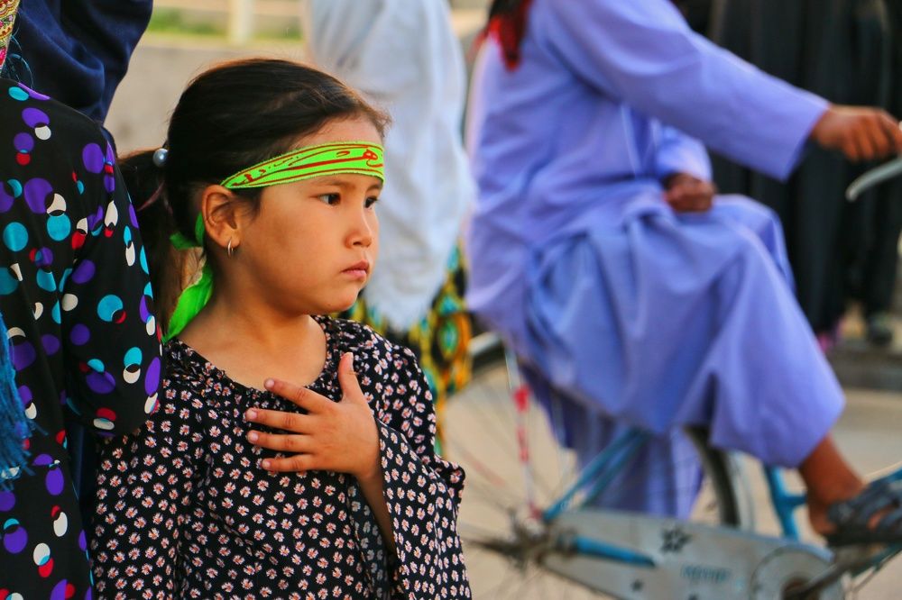 Photograph by Mahdi Mohseni