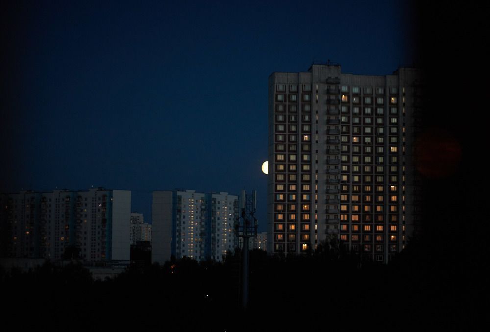 Photograph by Inna Tatarchenko