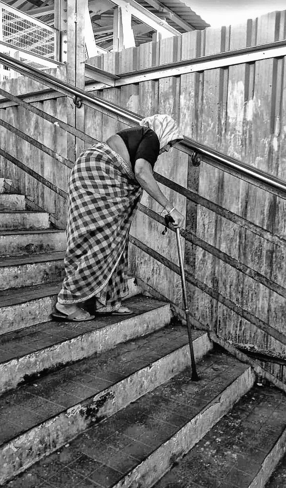 Old woman