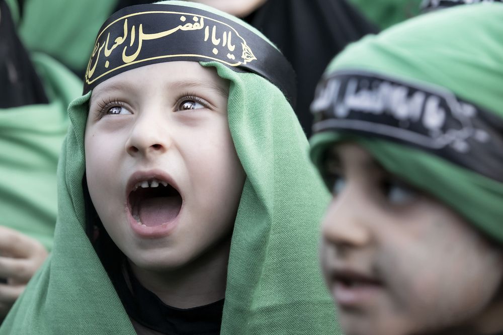 Photograph by Samer Husseini