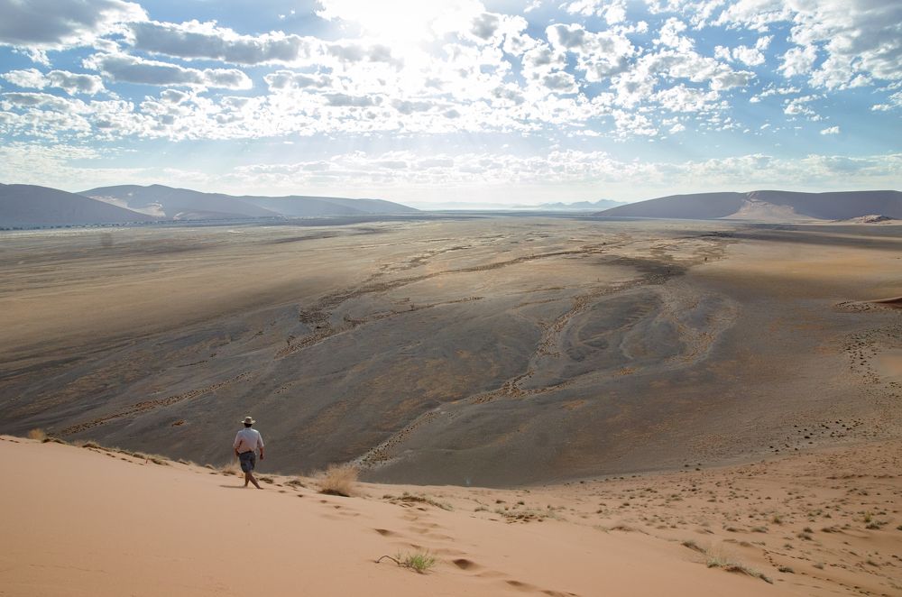 Namib desert