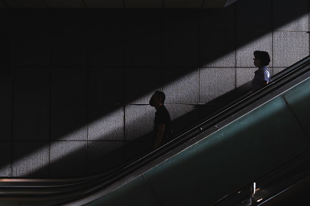 Photograph by SHANGYU HUANG