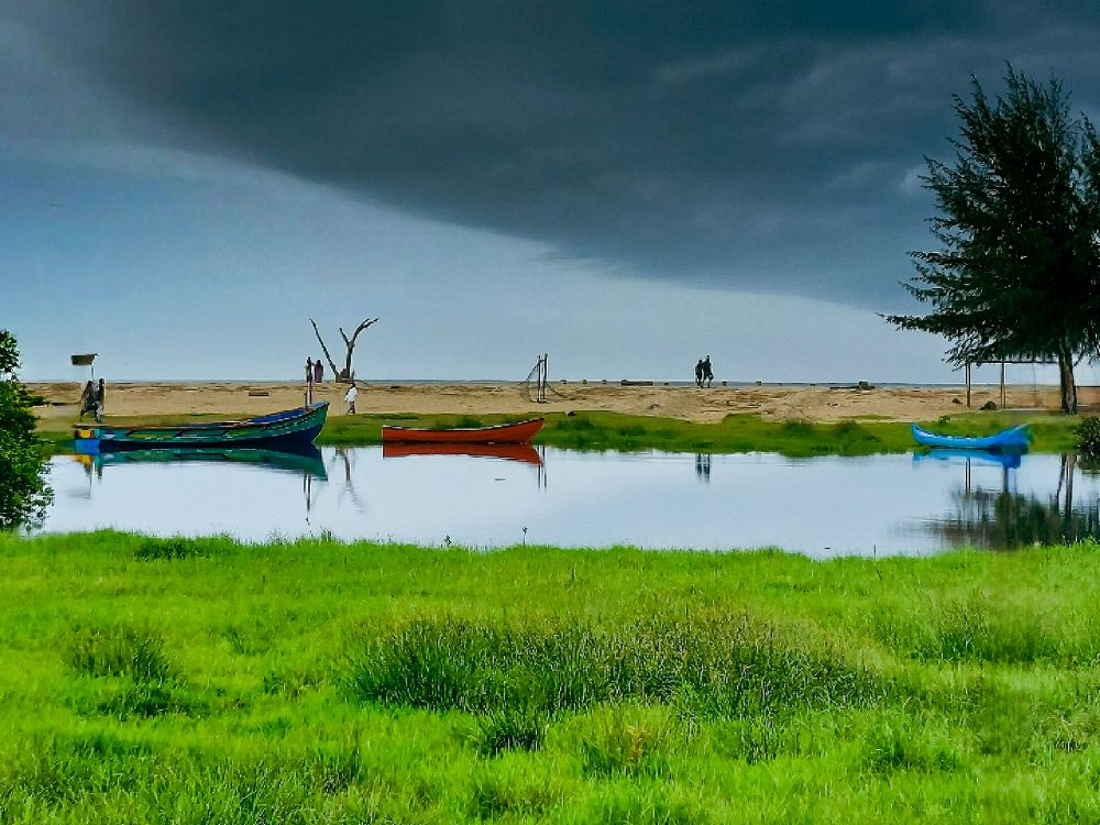 Man & Landscape