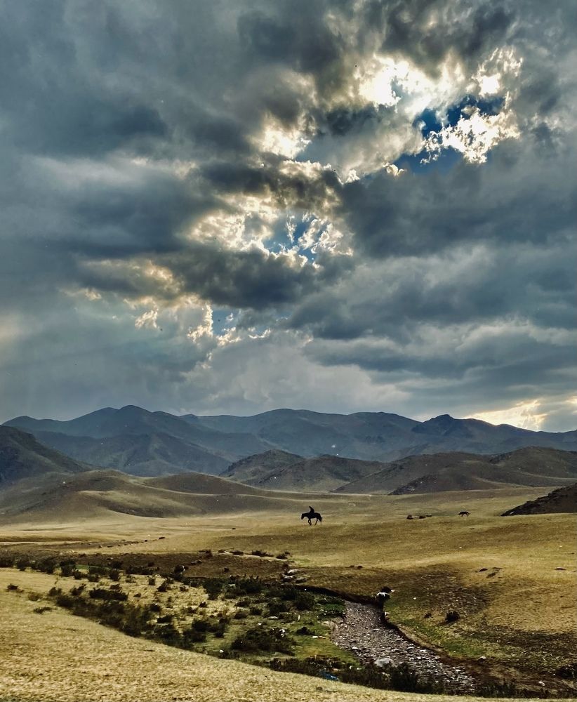 Долина Бесмойнак