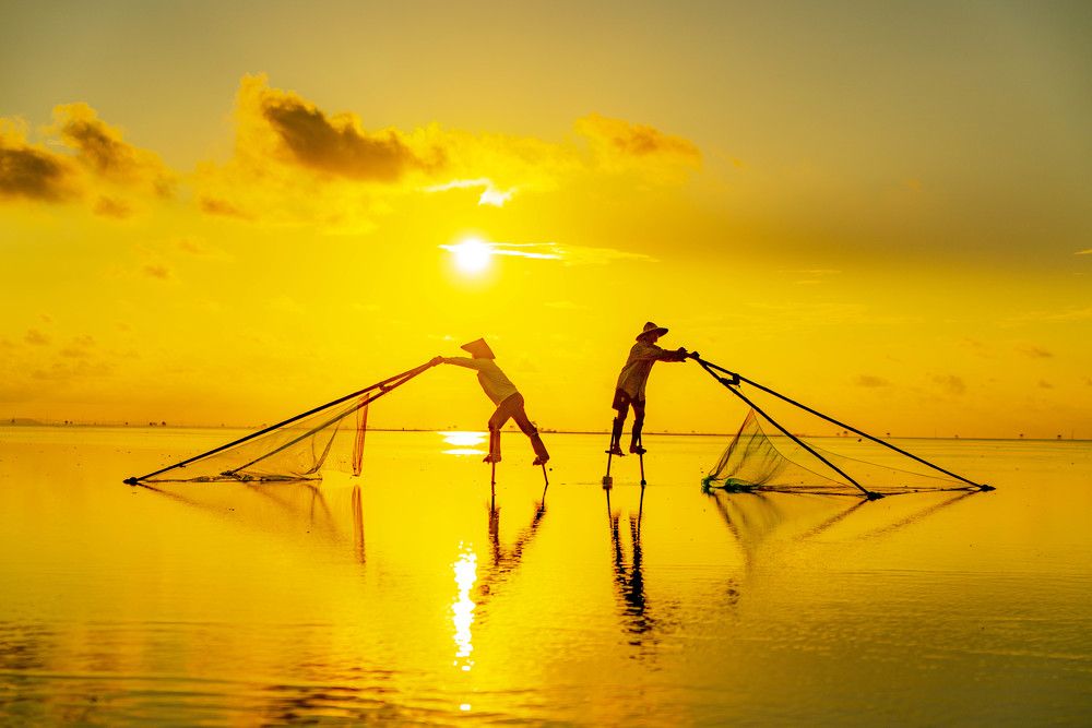 Photograph by Nguyen Thi Kim Thinh