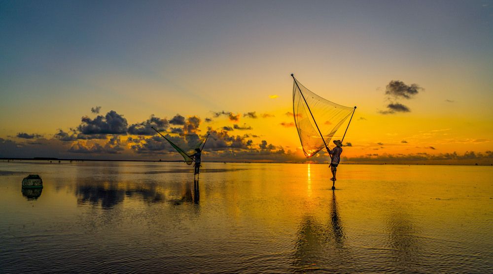 Photograph by Nguyen Thi Kim Thinh