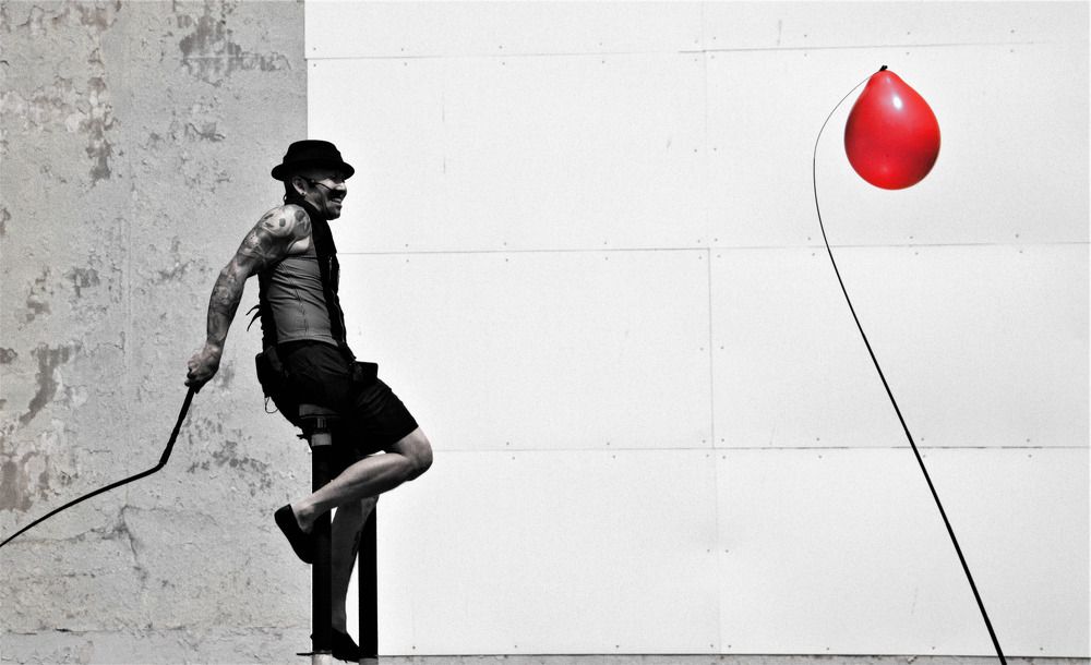 Photograph by Greg Bolger