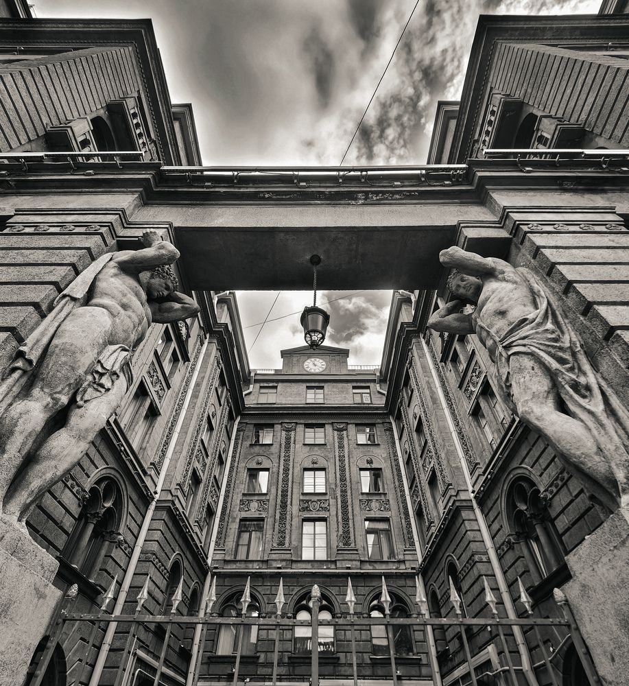 Photograph by Zina Lifanova