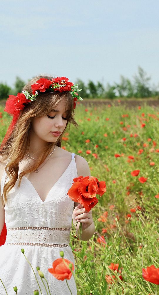 Маковая нежность