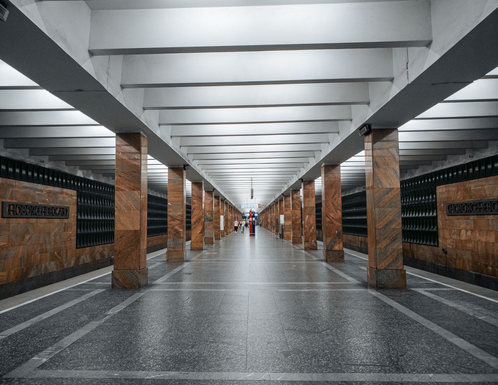 Московское метро