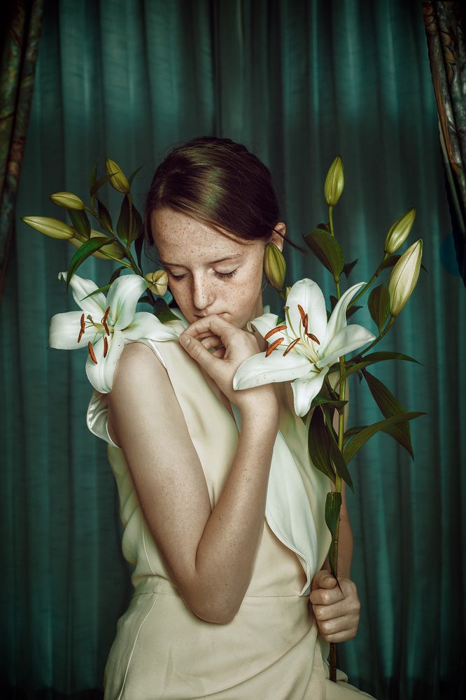 Фотография автора Elena Van Melkebeek