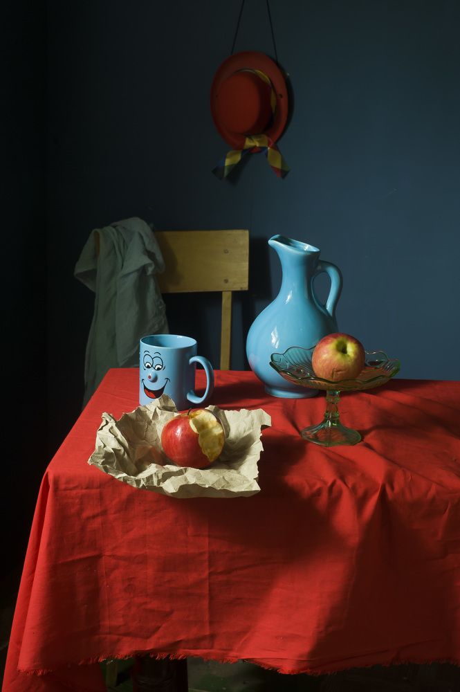 Photograph by Oksana Evkodimova