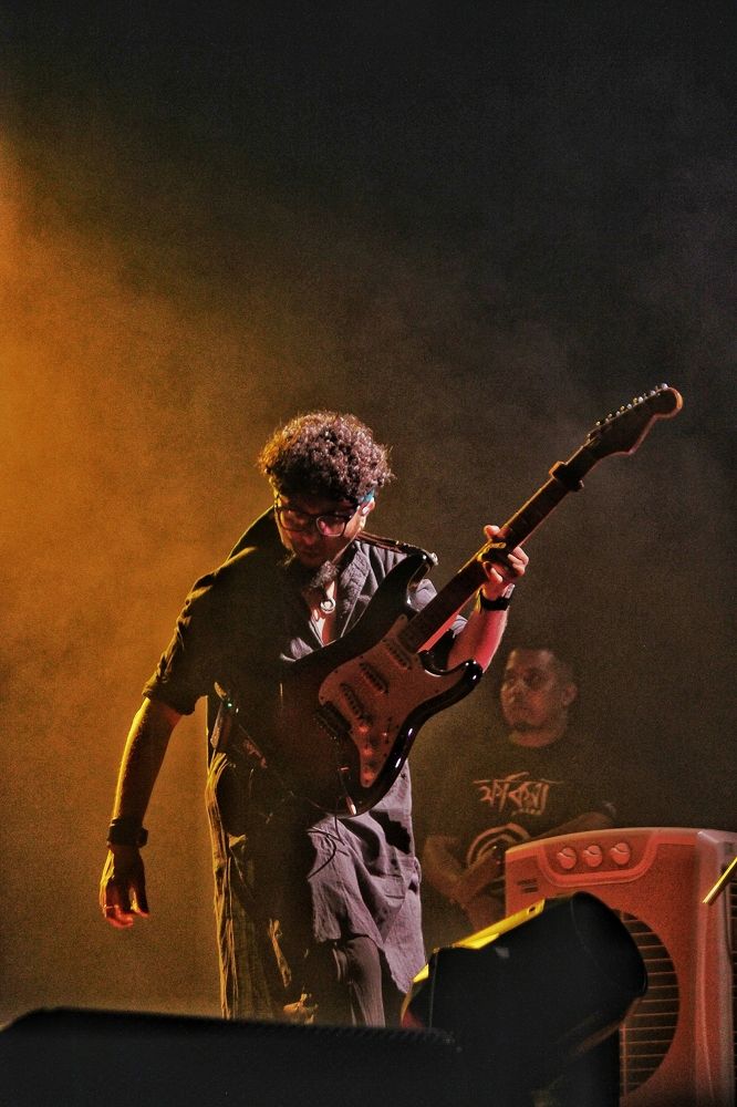 Photograph by Sayandeep Bandyopadhyay