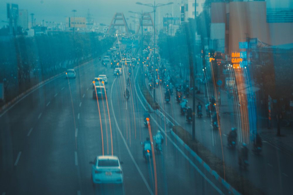 Photograph by Tuan Phat Ho Huynh