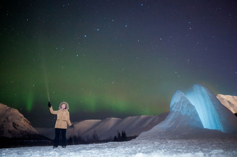 Photograph by Elvira Maksimova