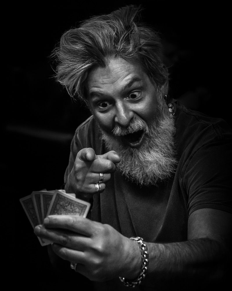 Photograph by Nicholas Art