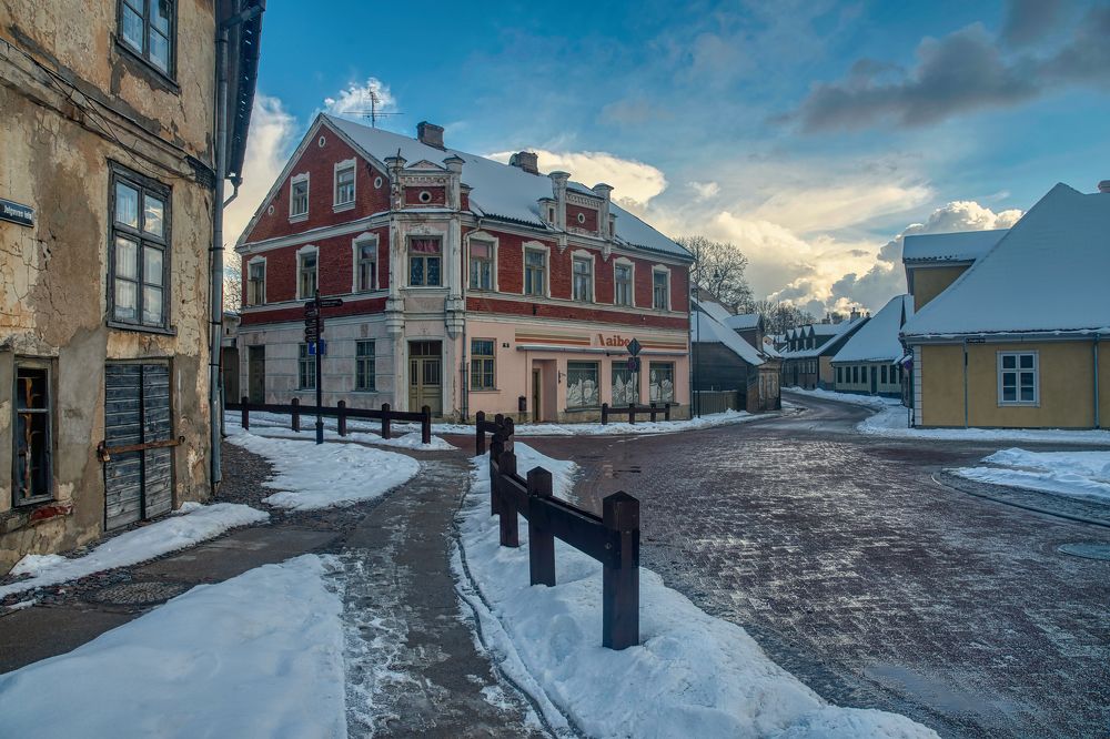 Photograph by Albina Kulikova