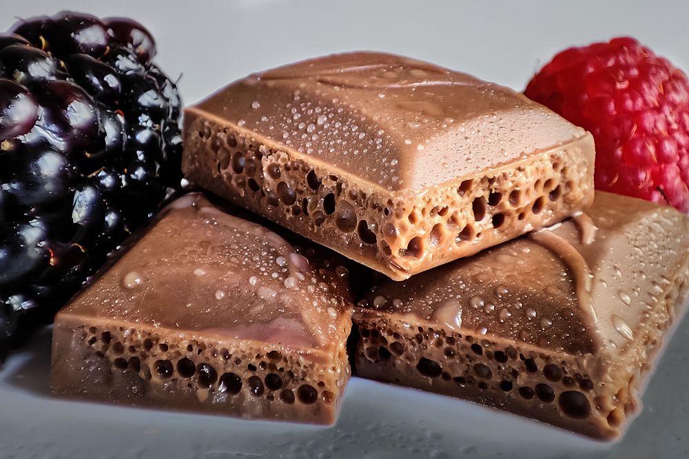 С дырочками