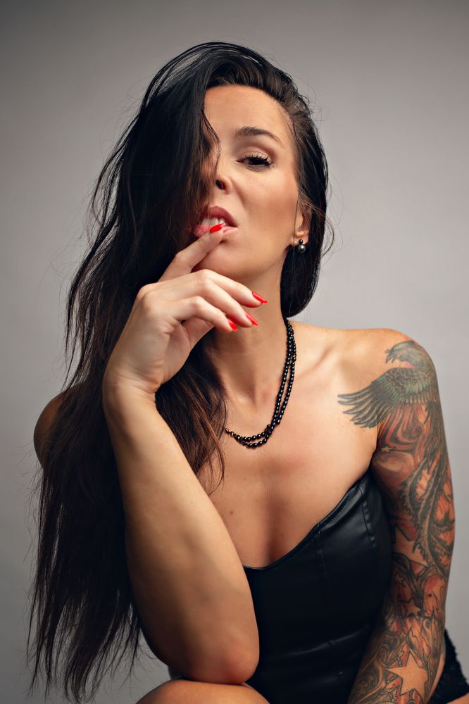 Photograph by Zdenka Janaskova