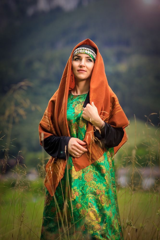 Народы Кавказа