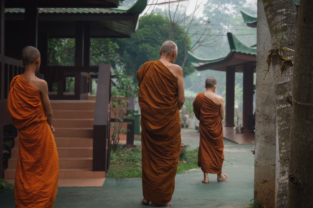 Photograph by Albert Osmolovski