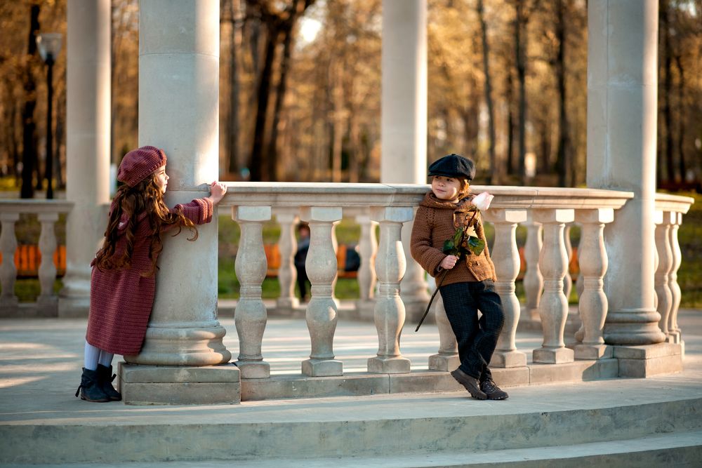 Встреча друзей