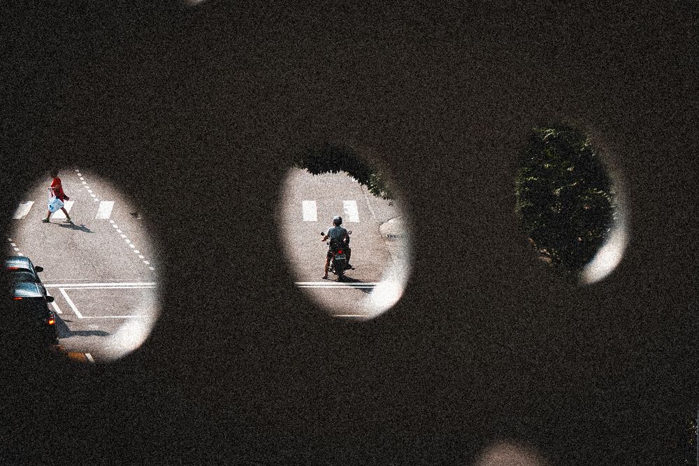 Photograph by SHANGYU HUANG