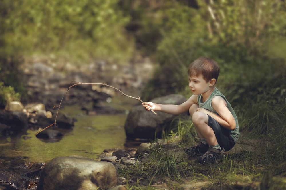 Photograph by Бальзирова Наталья