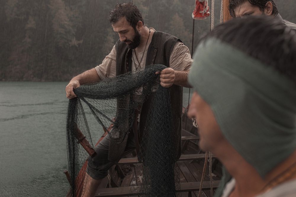 Камариты. Сила золота.