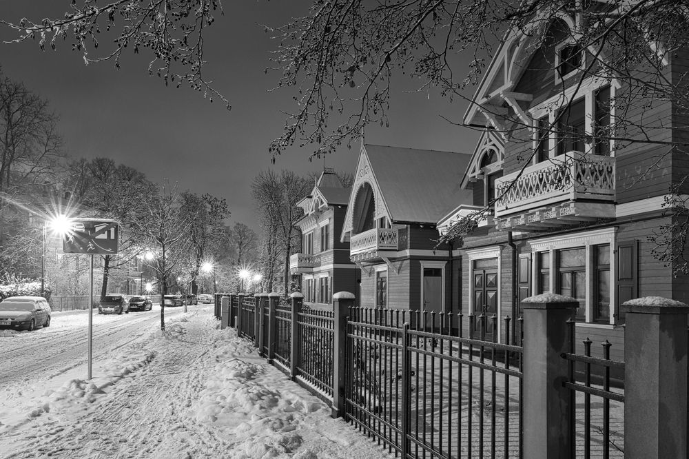 Photograph by Albina Kulikova