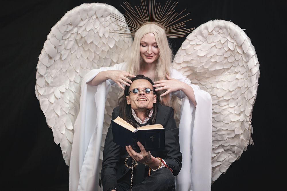 Photograph by Ivan Osipov