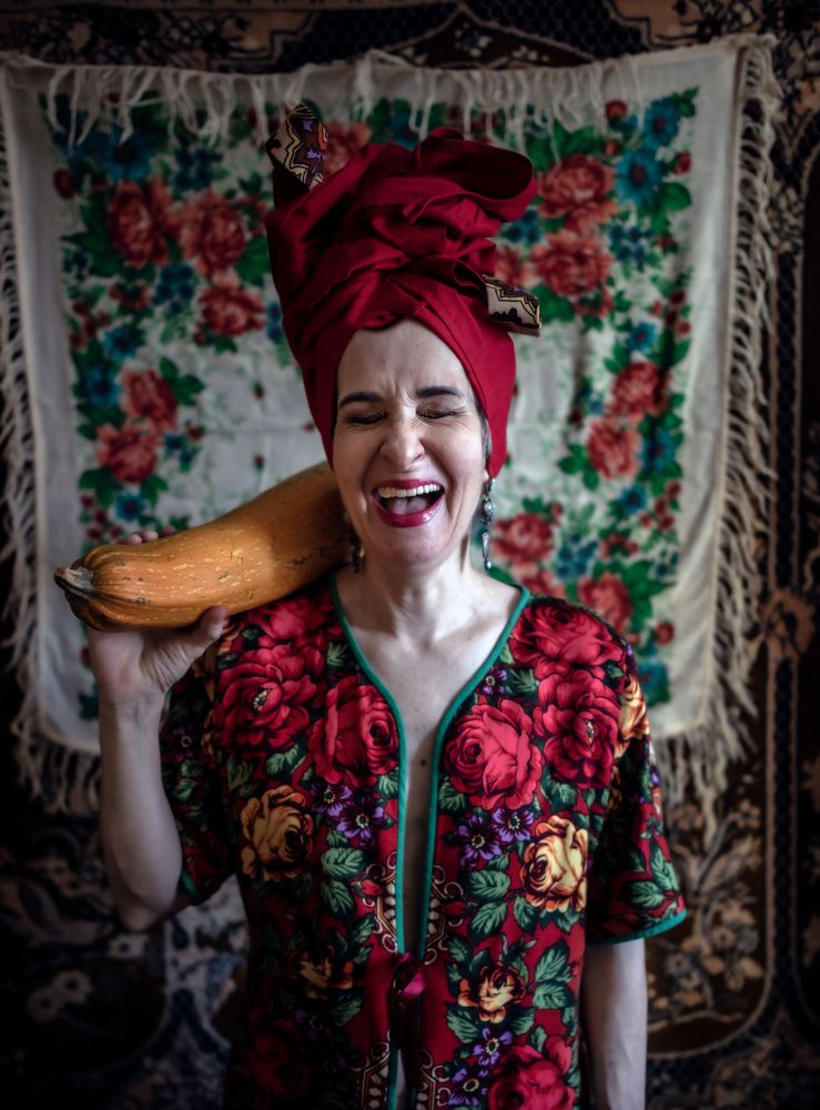 Photograph by Inna Ponomareva