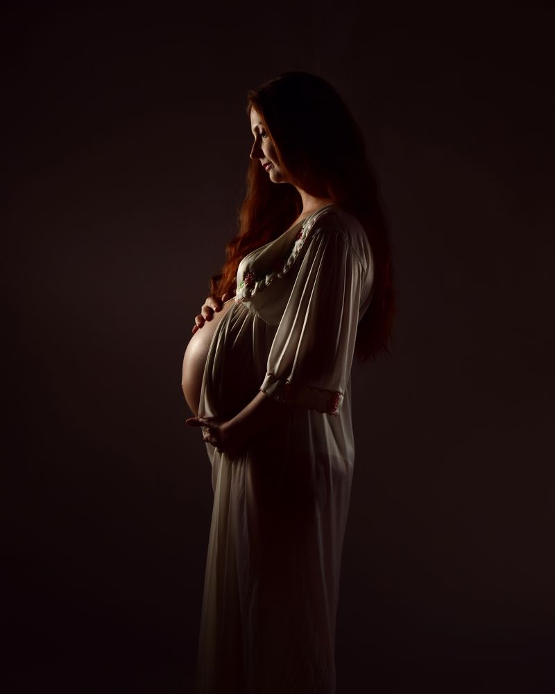 We are waiting for a miracle in the Renaissance style.