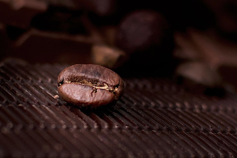 Кофе и шоколад