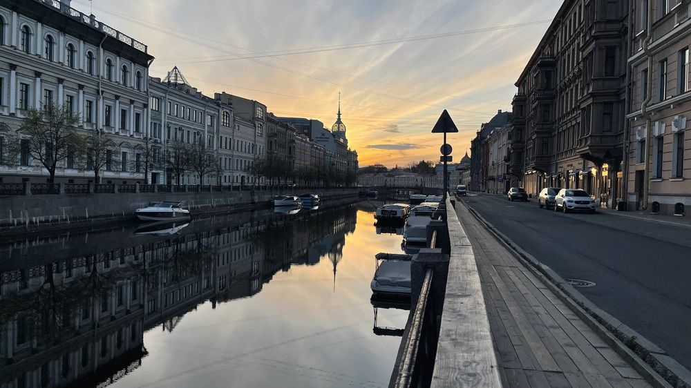 Photograph by Galina Baranovskaja