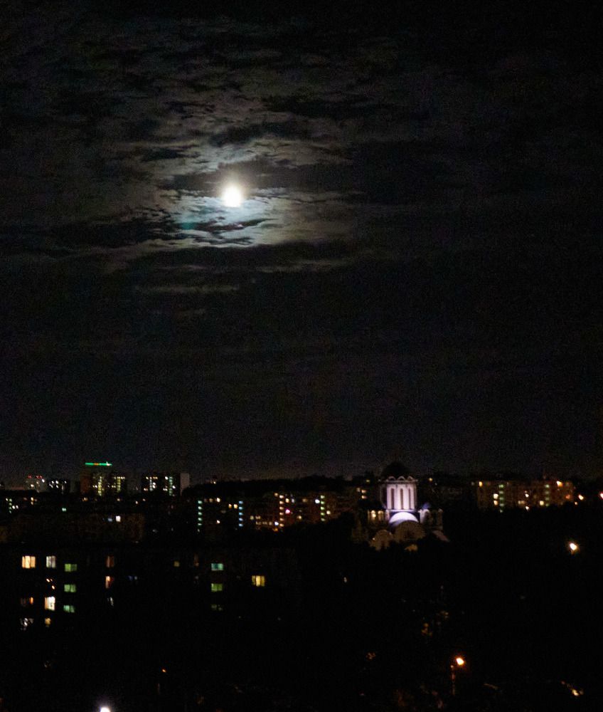 Photograph by Inna Tatarchenko